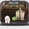 Load image into Gallery viewer, Dual Purpose Cargo / Back Seat Protector