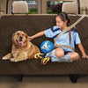 Load image into Gallery viewer, Dual Purpose Cargo / Back Seat Protector