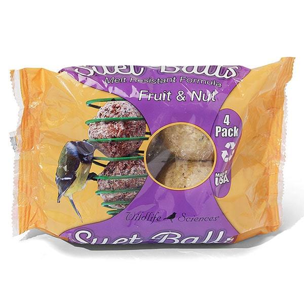 Wildlife Sciences Suet Balls