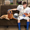 Load image into Gallery viewer, Dual Purpose Cargo / Back Seat Protector