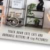 Load image into Gallery viewer, Find the Cat Puzzle Book
