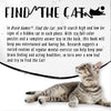 Load image into Gallery viewer, Find the Cat Puzzle Book