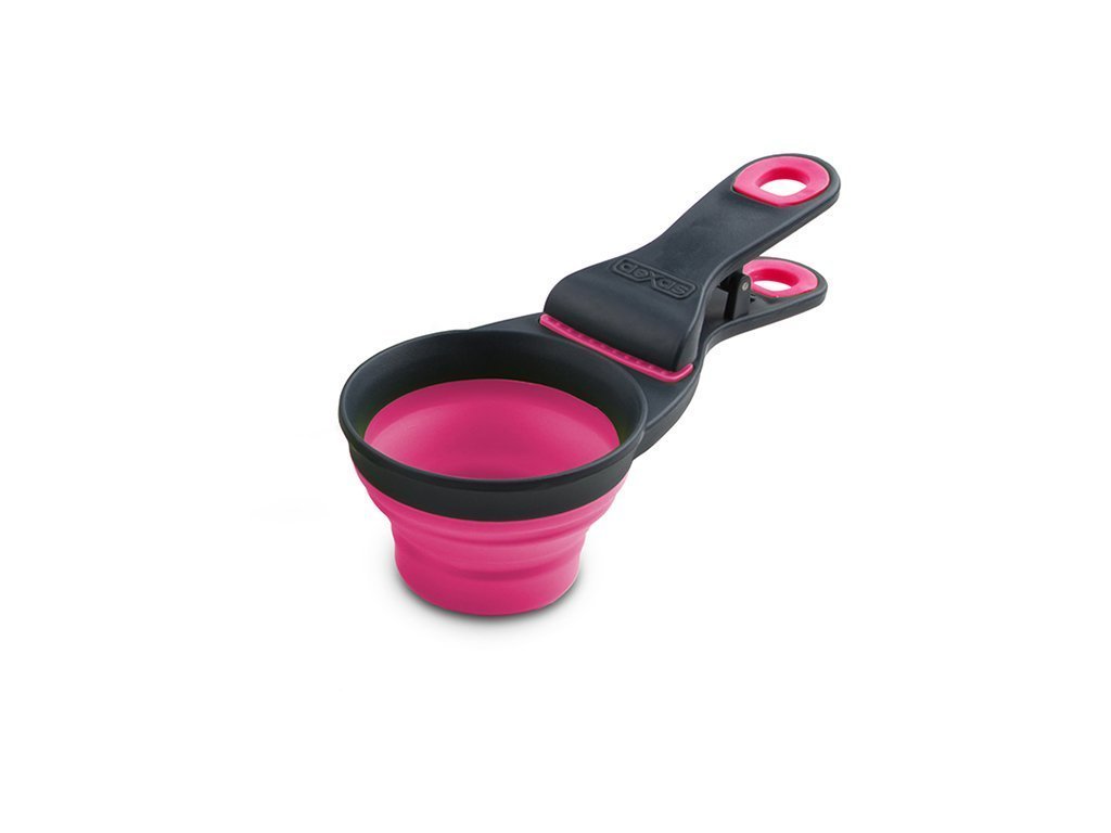 Dexas Collapsible 1/2 Cup KlipScoop image from BulbHead