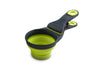 Load image into Gallery viewer, Dexas Collapsible 1/2 Cup KlipScoop image from BulbHead