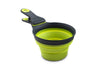 Load image into Gallery viewer, Dexas Collapsible 1 Cup KlipScoop image from BulbHead