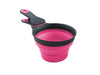 Load image into Gallery viewer, Dexas Collapsible 1 Cup KlipScoop image from BulbHead