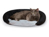 Load image into Gallery viewer, K&amp;H Self - Warming Bolster Bed image from BulbHead